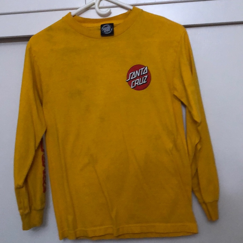 Santa cruz long sleeve